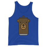 Bear Can (Tank Top)-Tank Top-Swish Embassy