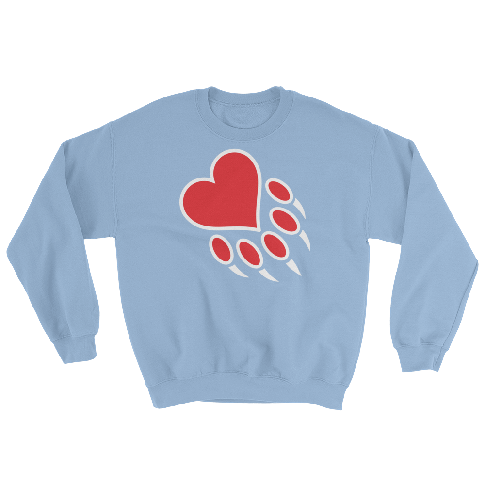 Bear Love (Long Sleeve)-Long Sleeve-Swish Embassy