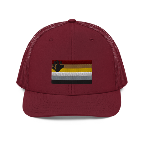 Bear Pride (Headwear)-Headwear-Swish Embassy