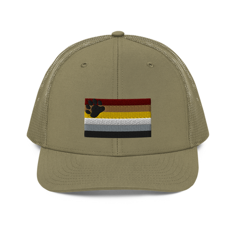 Bear Pride (Headwear)-Headwear-Swish Embassy