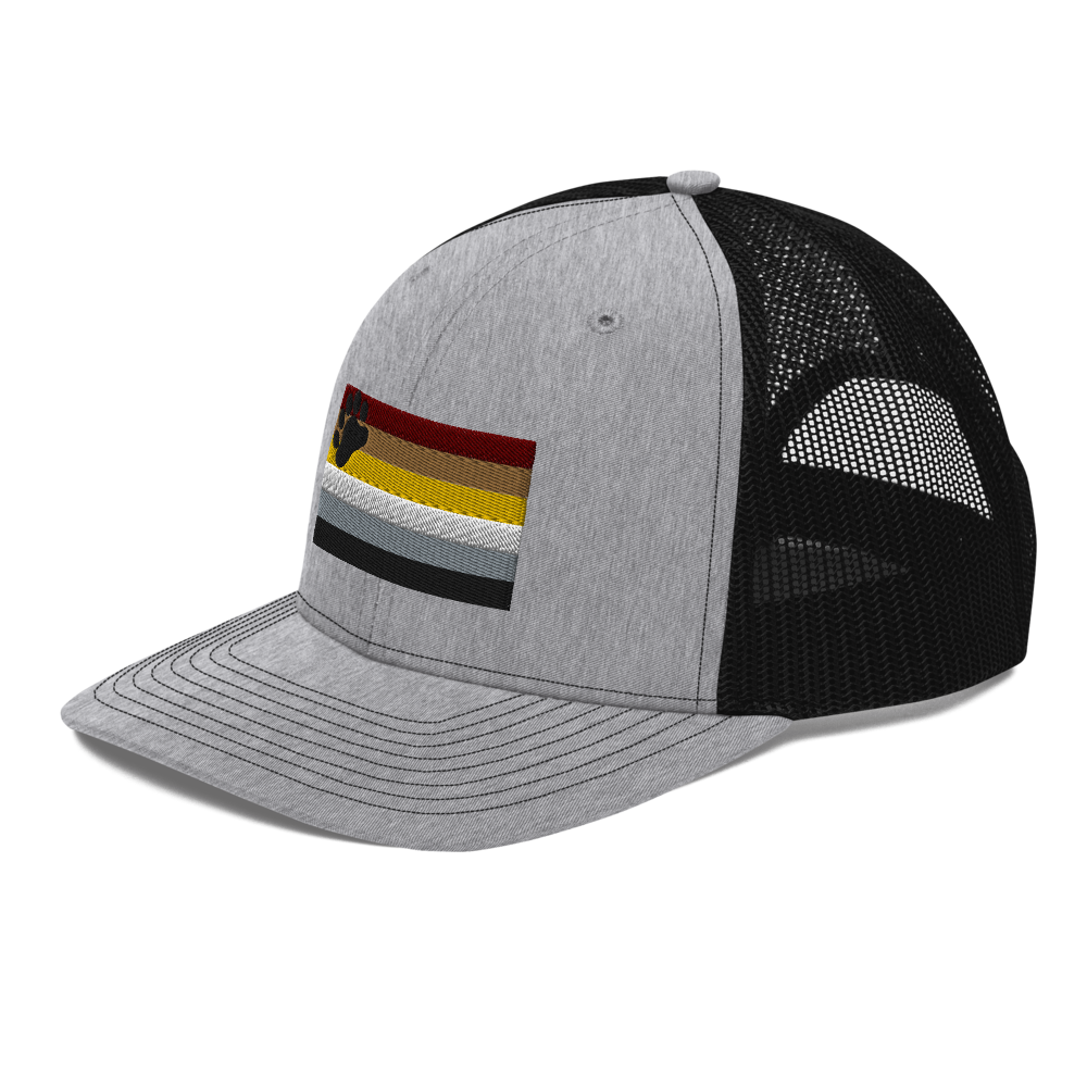 Bear Pride (Headwear)-Headwear-Swish Embassy