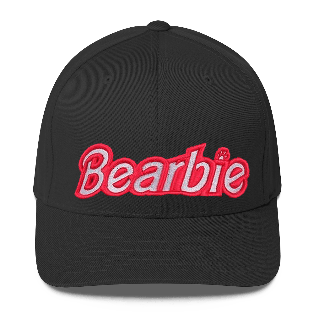 Bearbie (Baseball Cap)-Headwear-Swish Embassy