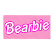 Bearbie (Beach Towel)-Beach Towel-Swish Embassy