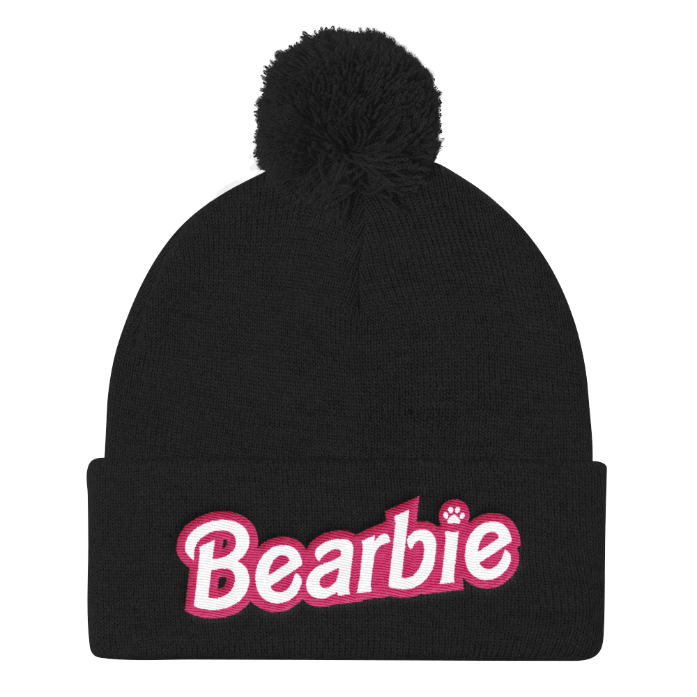 Bearbie (Beanie)-Beanie-Swish Embassy