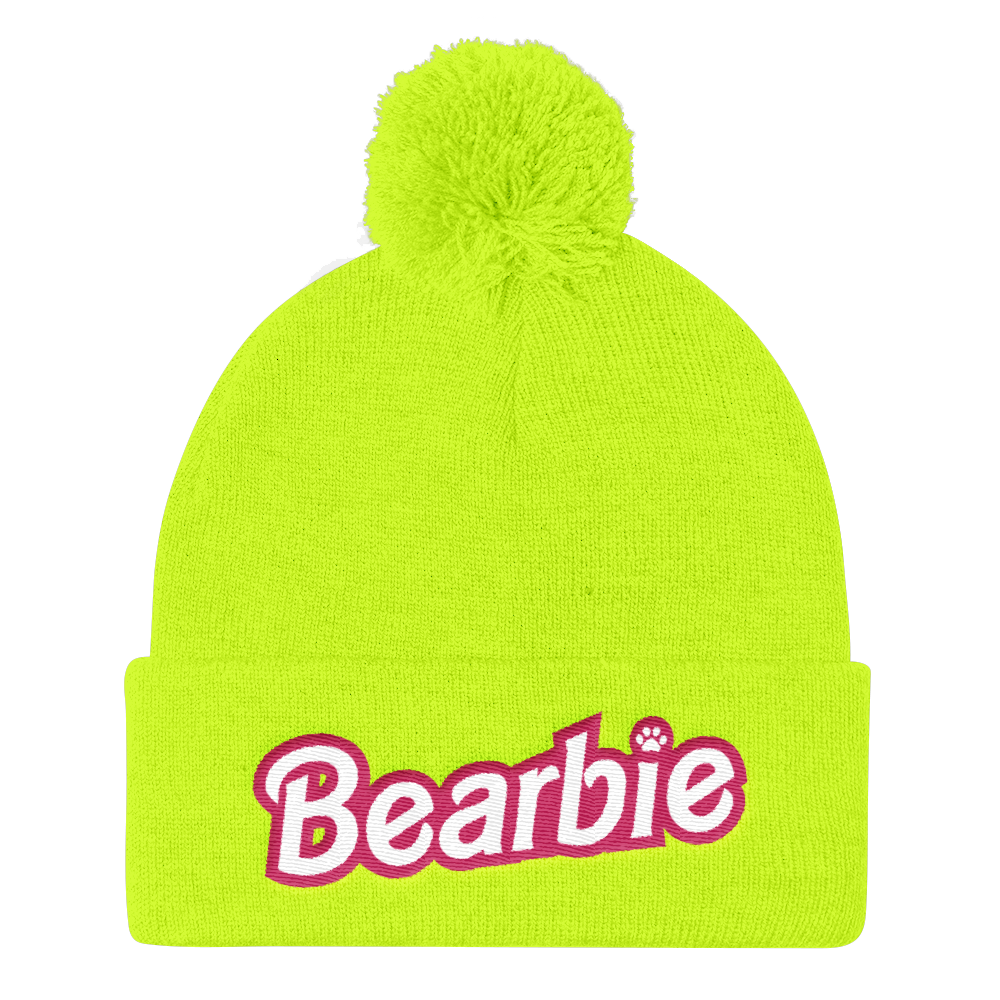 Bearbie (Beanie)-Beanie-Swish Embassy