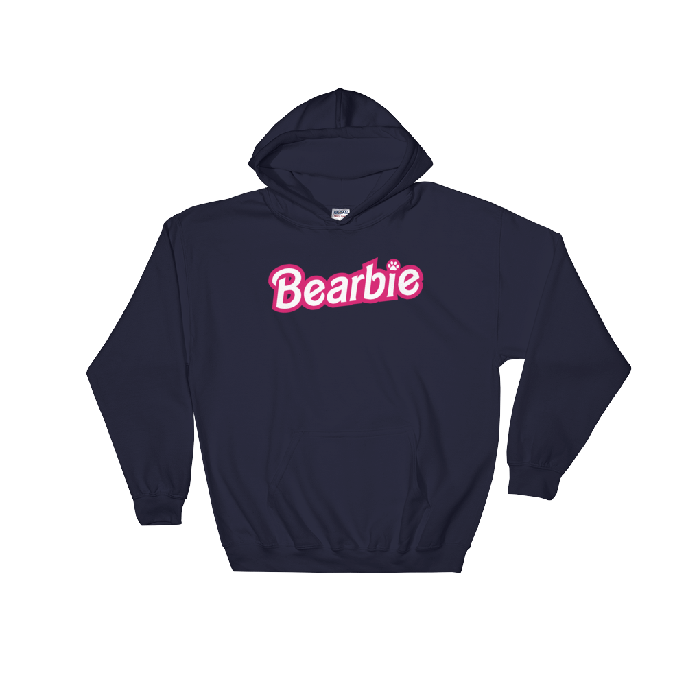 Bearbie (Hoodie)-Hoodie-Swish Embassy