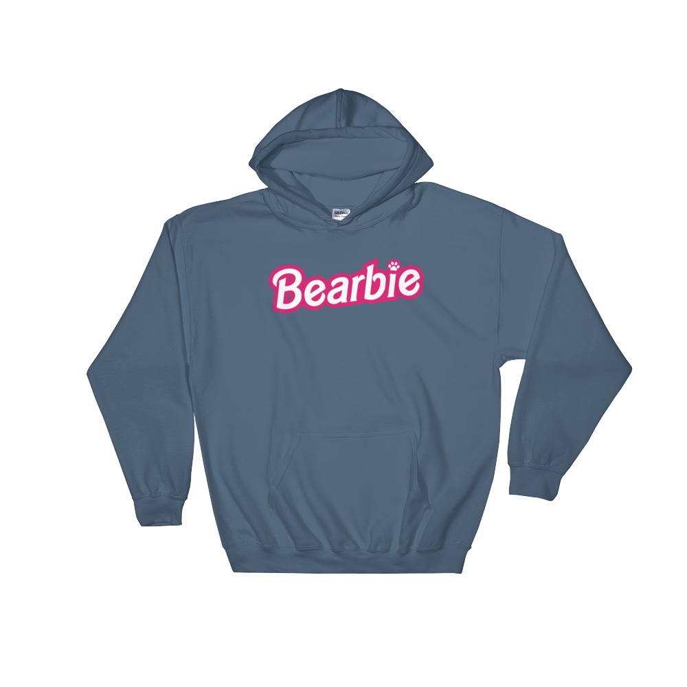 Bearbie (Hoodie)-Hoodie-Swish Embassy