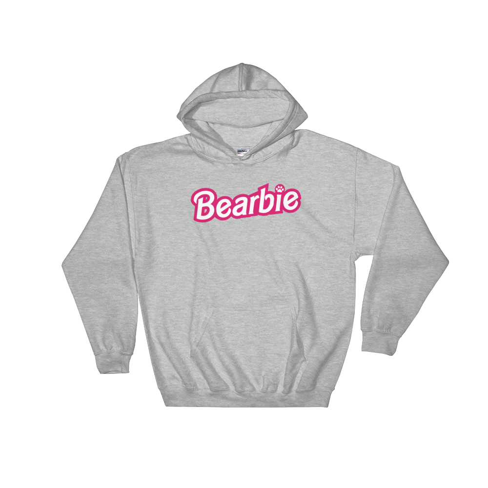 Bearbie (Hoodie)-Hoodie-Swish Embassy