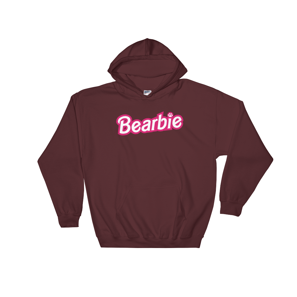 Bearbie (Hoodie)-Hoodie-Swish Embassy