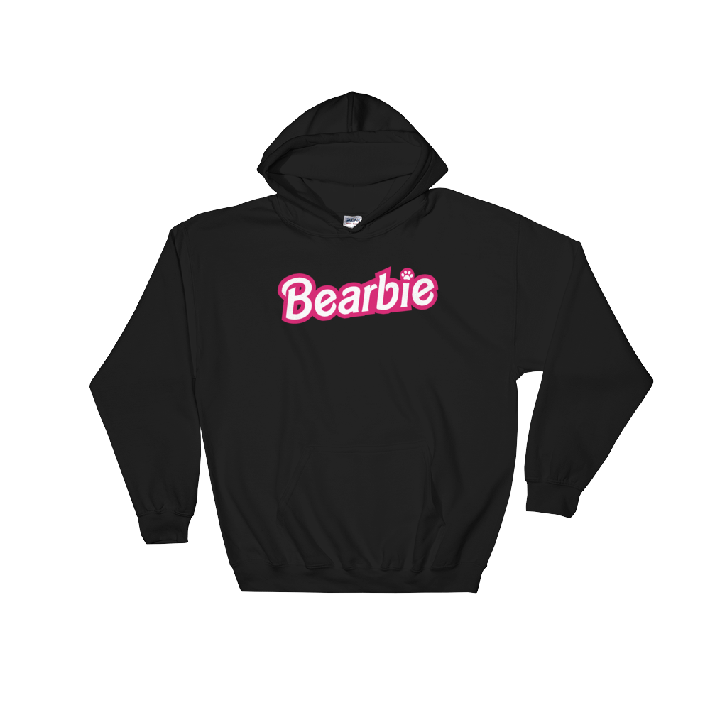 Bearbie (Hoodie)-Hoodie-Swish Embassy