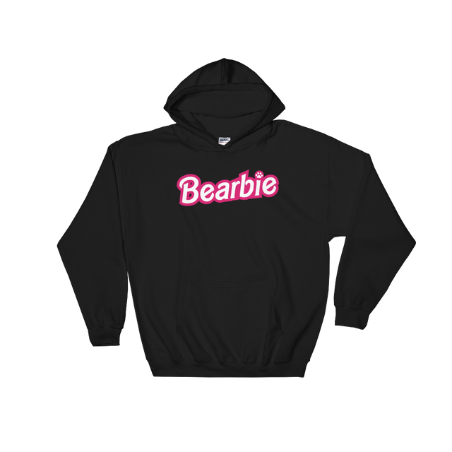 Bearbie (Hoodie)-Hoodie-Swish Embassy