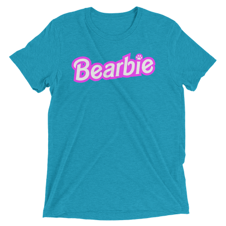 Bearbie (Retail Triblend)-Triblend T-Shirt-Swish Embassy