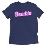 Bearbie (Retail Triblend)-Triblend T-Shirt-Swish Embassy