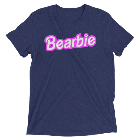 Bearbie (Retail Triblend)-Triblend T-Shirt-Swish Embassy