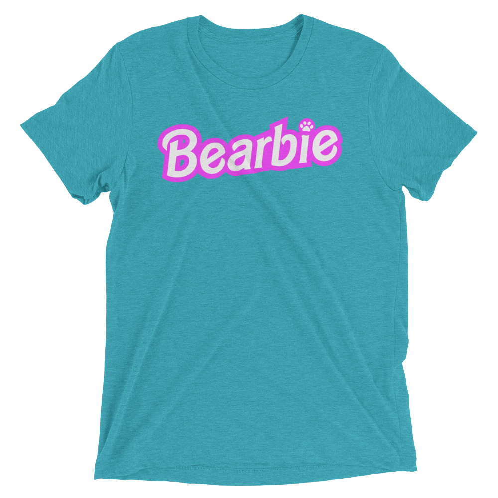 Bearbie (Retail Triblend)-Triblend T-Shirt-Swish Embassy