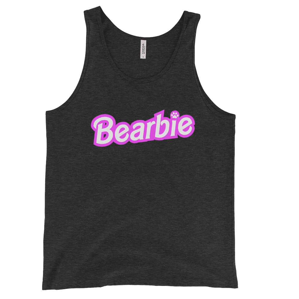 Bearbie (Tank Top)-Tank Top-Swish Embassy