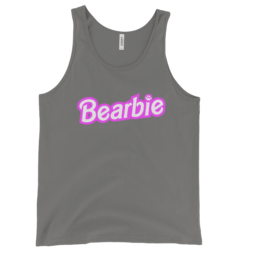 Bearbie (Tank Top)-Tank Top-Swish Embassy