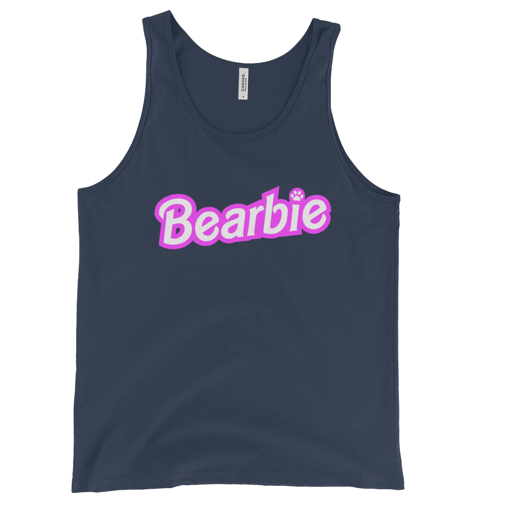 Bearbie (Tank Top)-Tank Top-Swish Embassy