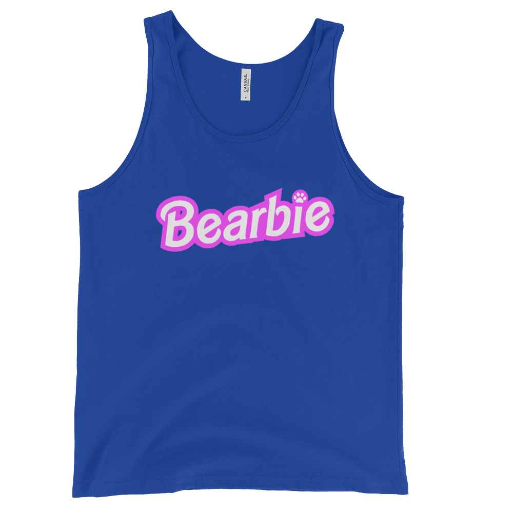 Bearbie (Tank Top)-Tank Top-Swish Embassy