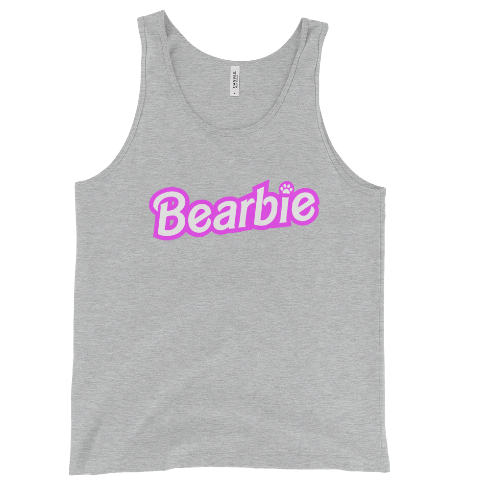 Bearbie (Tank Top)-Tank Top-Swish Embassy