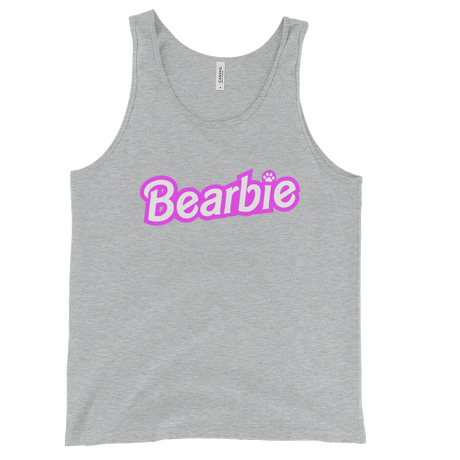 Bearbie (Tank Top)-Tank Top-Swish Embassy