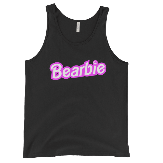 Bearbie (Tank Top)-Tank Top-Swish Embassy