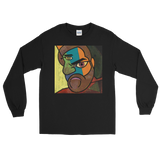 Bearcasso (Long Sleeve)-Long Sleeve-Swish Embassy