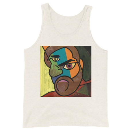 Bearcasso (Tank Top)-Tank Top-Swish Embassy