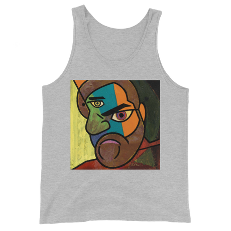 Bearcasso (Tank Top)-Tank Top-Swish Embassy