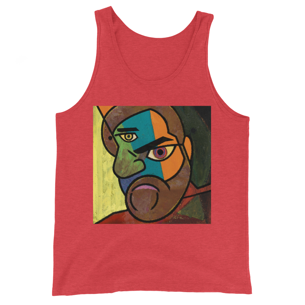 Bearcasso (Tank Top)-Tank Top-Swish Embassy