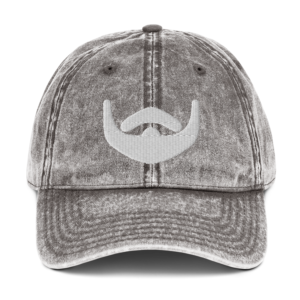 Beardo (Baseball Cap)-Headwear-Swish Embassy