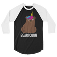 Bearicorn (Raglan)-Raglan-Swish Embassy