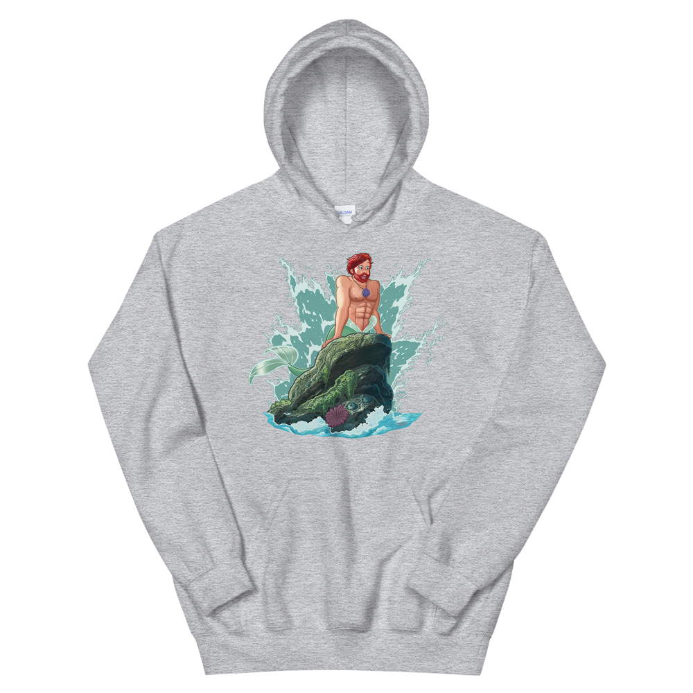 Beariel (Hoodie)-Hoodie-Swish Embassy