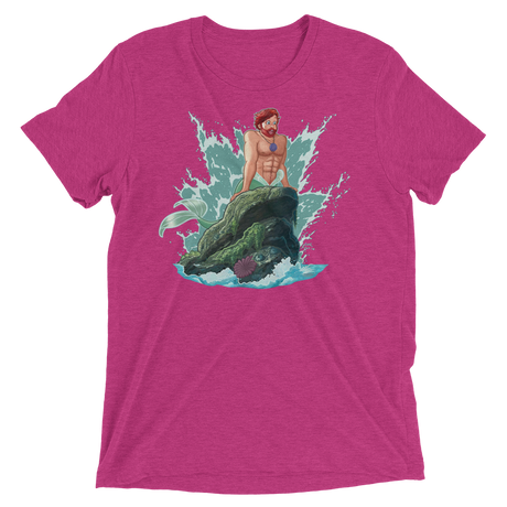 Beariel (Retail Triblend)-Triblend T-Shirt-Swish Embassy