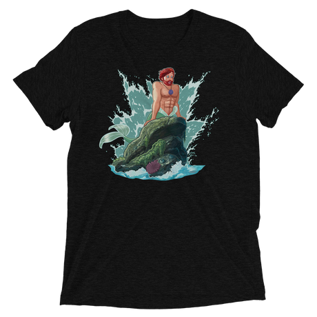 Beariel (Retail Triblend)-Triblend T-Shirt-Swish Embassy