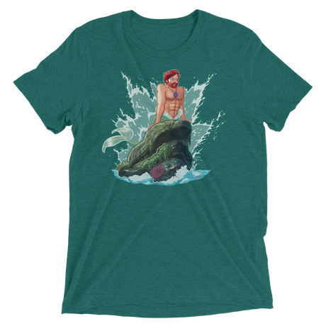 Beariel (Retail Triblend)-Triblend T-Shirt-Swish Embassy