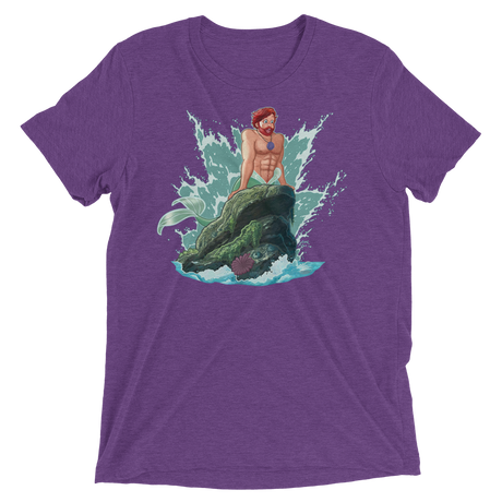 Beariel (Retail Triblend)-Triblend T-Shirt-Swish Embassy