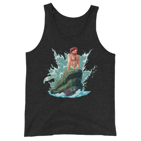 Beariel (Tank Top)-Tank Top-Swish Embassy