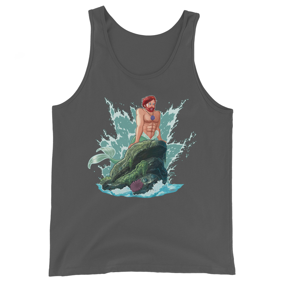 Beariel (Tank Top)-Tank Top-Swish Embassy