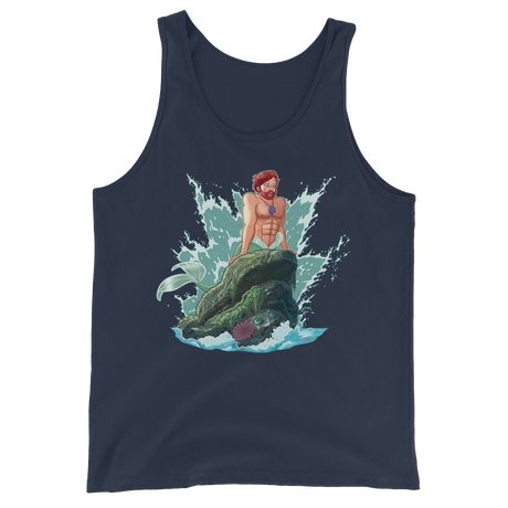 Beariel (Tank Top)-Tank Top-Swish Embassy