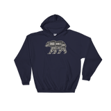 Bear's Anatomy (Hoodie)-Hoodie-Swish Embassy