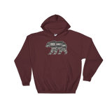 Bear's Anatomy (Hoodie)-Hoodie-Swish Embassy