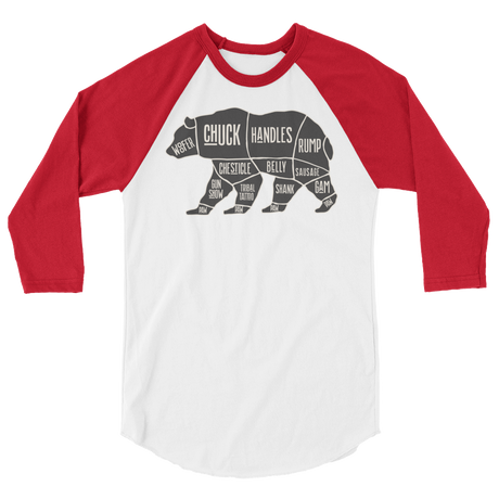 Bear's Anatomy (Raglan)-Raglan-Swish Embassy