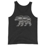 Bear's Anatomy (Tank Top)-Tank Top-Swish Embassy