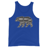 Bear's Anatomy (Tank Top)-Tank Top-Swish Embassy