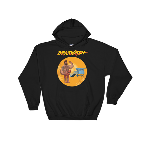 Bearwatch (Hoodie)-Hoodie-Swish Embassy