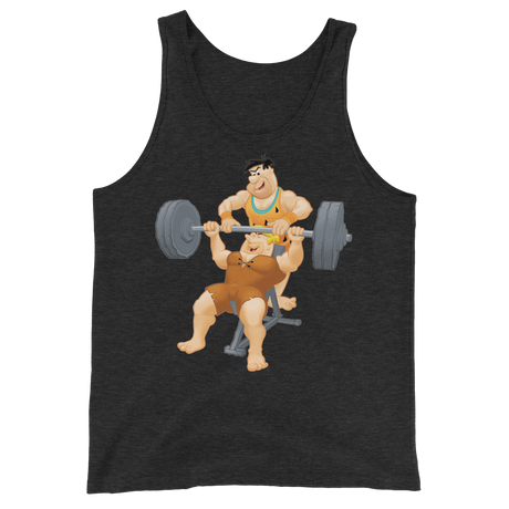 Bedrock Swole (Tank Top)-Tank Top-Swish Embassy