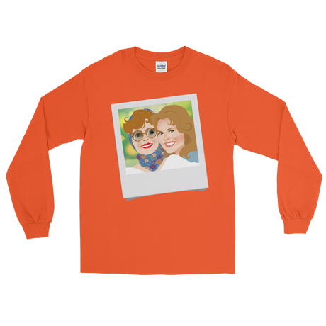 Besties (Long Sleeve)-Long Sleeve-Swish Embassy