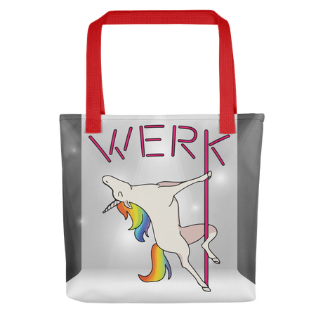 Betta Werk (Bag)-Bags-Swish Embassy