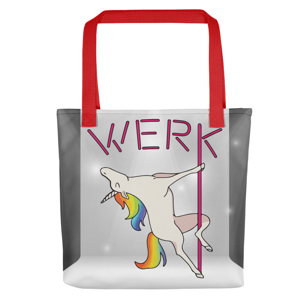 Betta Werk (Bag)-Bags-Swish Embassy